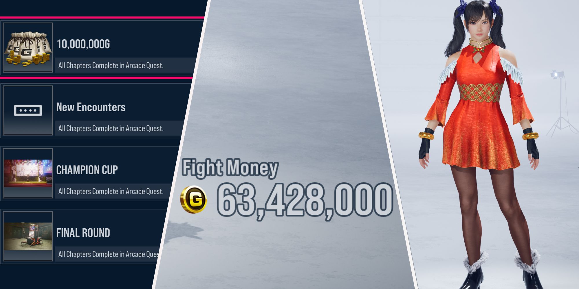 Tekken 8: How To Earn Fight Money