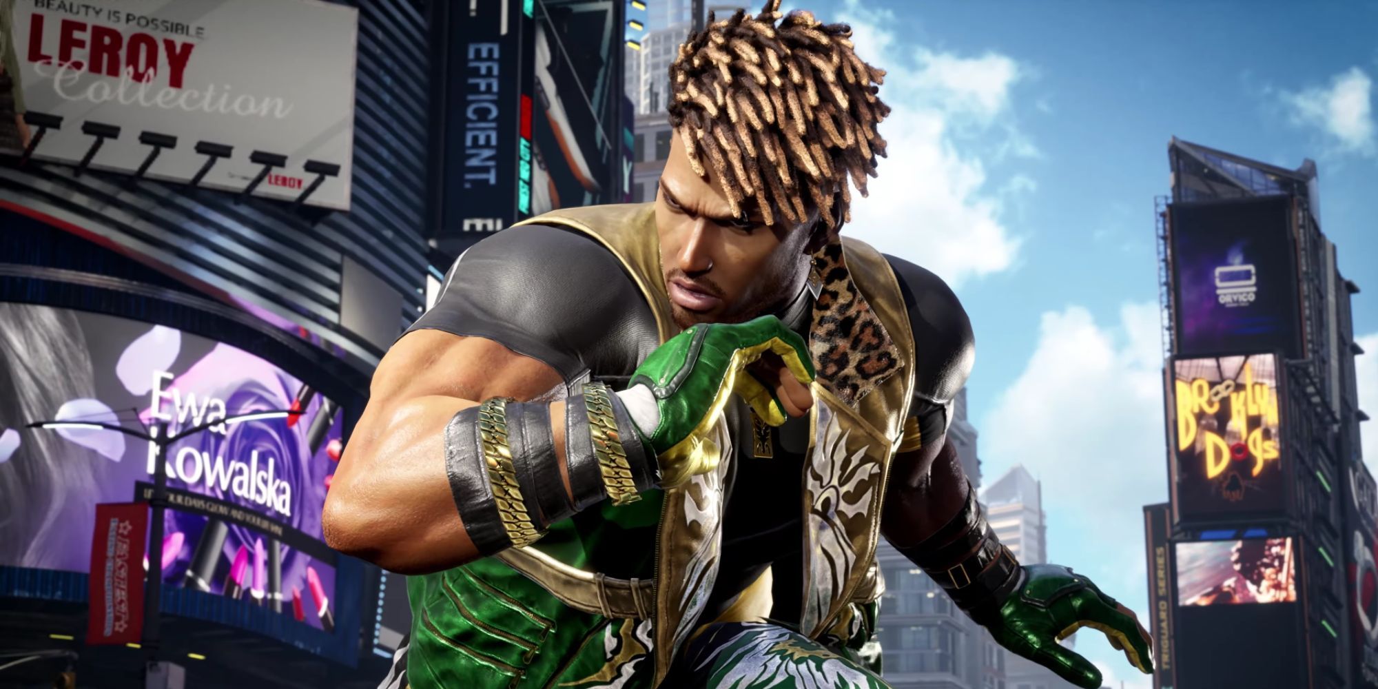 Tekken 8's First DLC Fighter Is Eddy Gordo, Season Pass 1 Leak Seemingly Confirmed