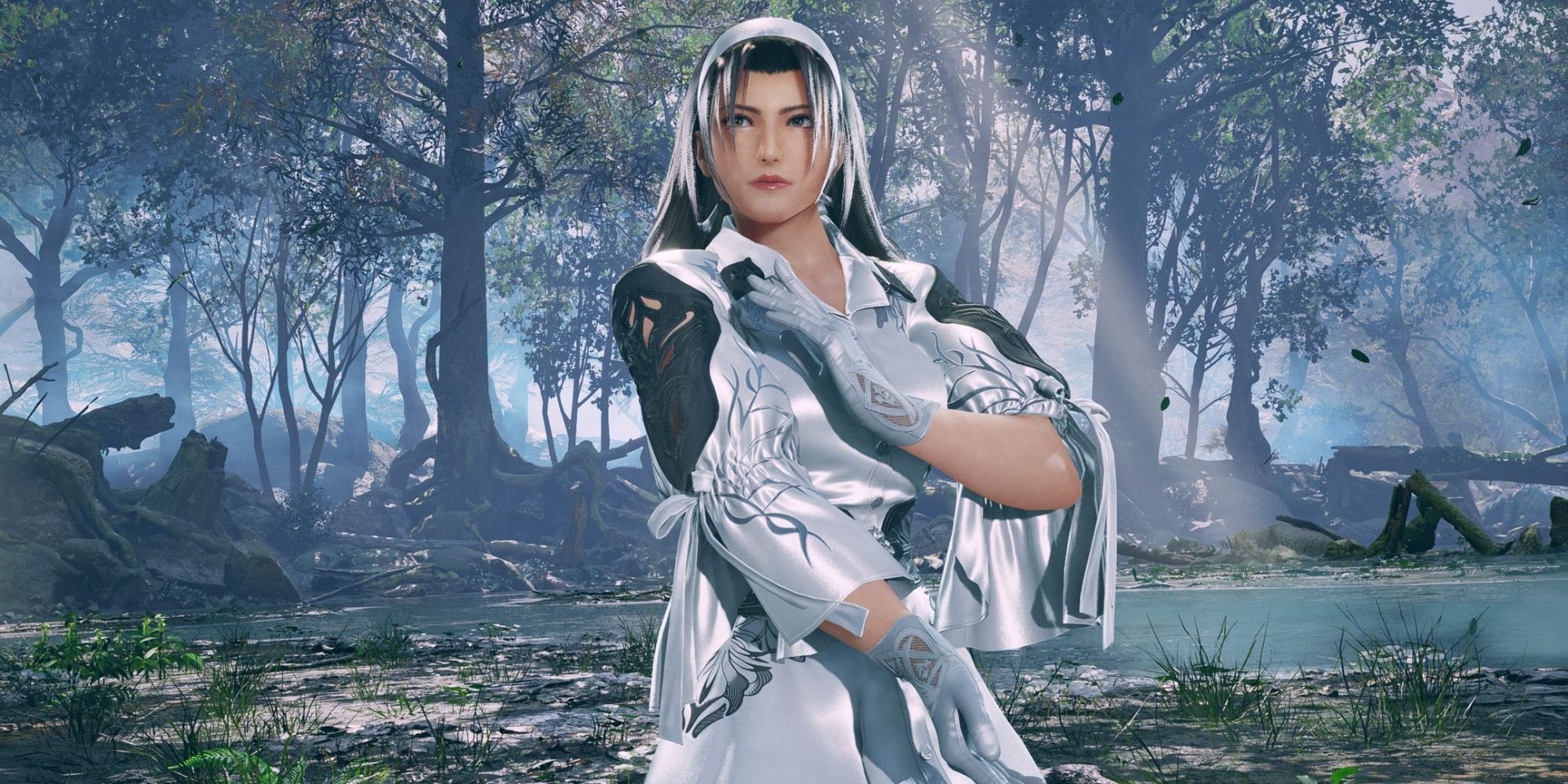 Tekken 8 Reveals What Happened To Jun Kazama