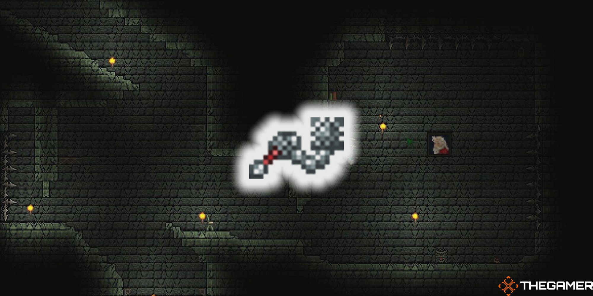 Terraria: How To Get The Morning Star Whip