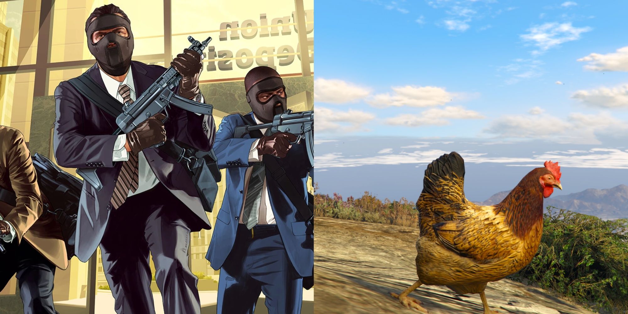 Grand Theft Auto 5: The 10 Hardest Achievements To Get