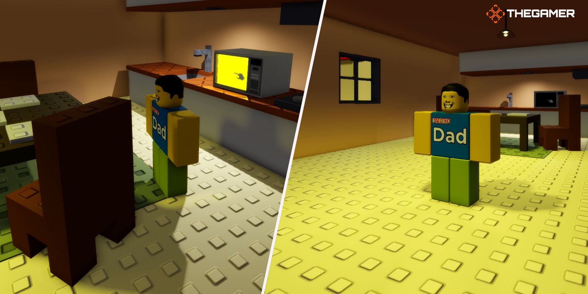 Roblox: Need More Milk - All Endings