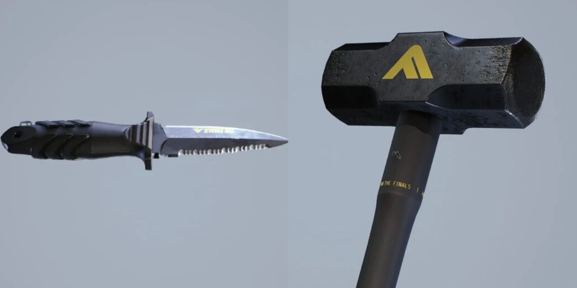 The Finals: Every Melee Weapon, Ranked