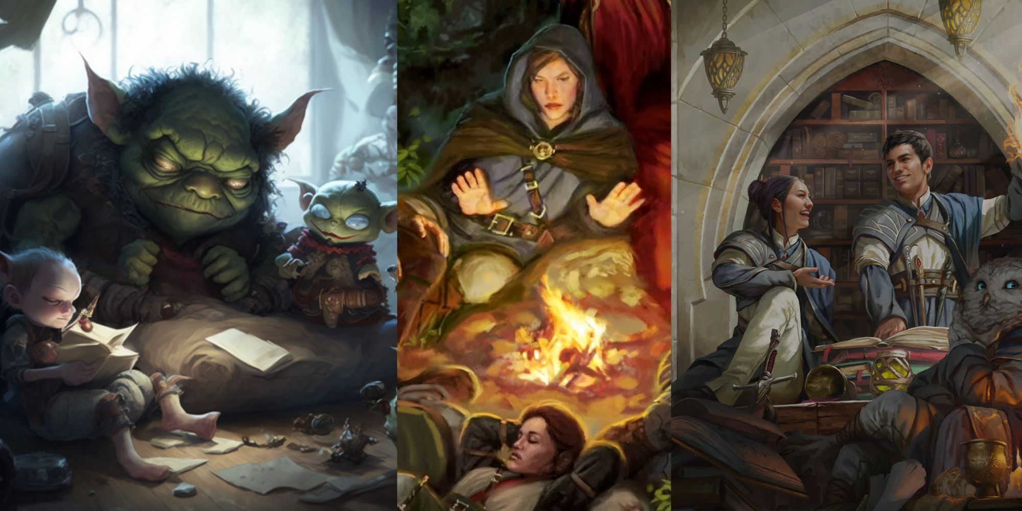 Dungeons & Dragons: Gritty Realism Mode Explained