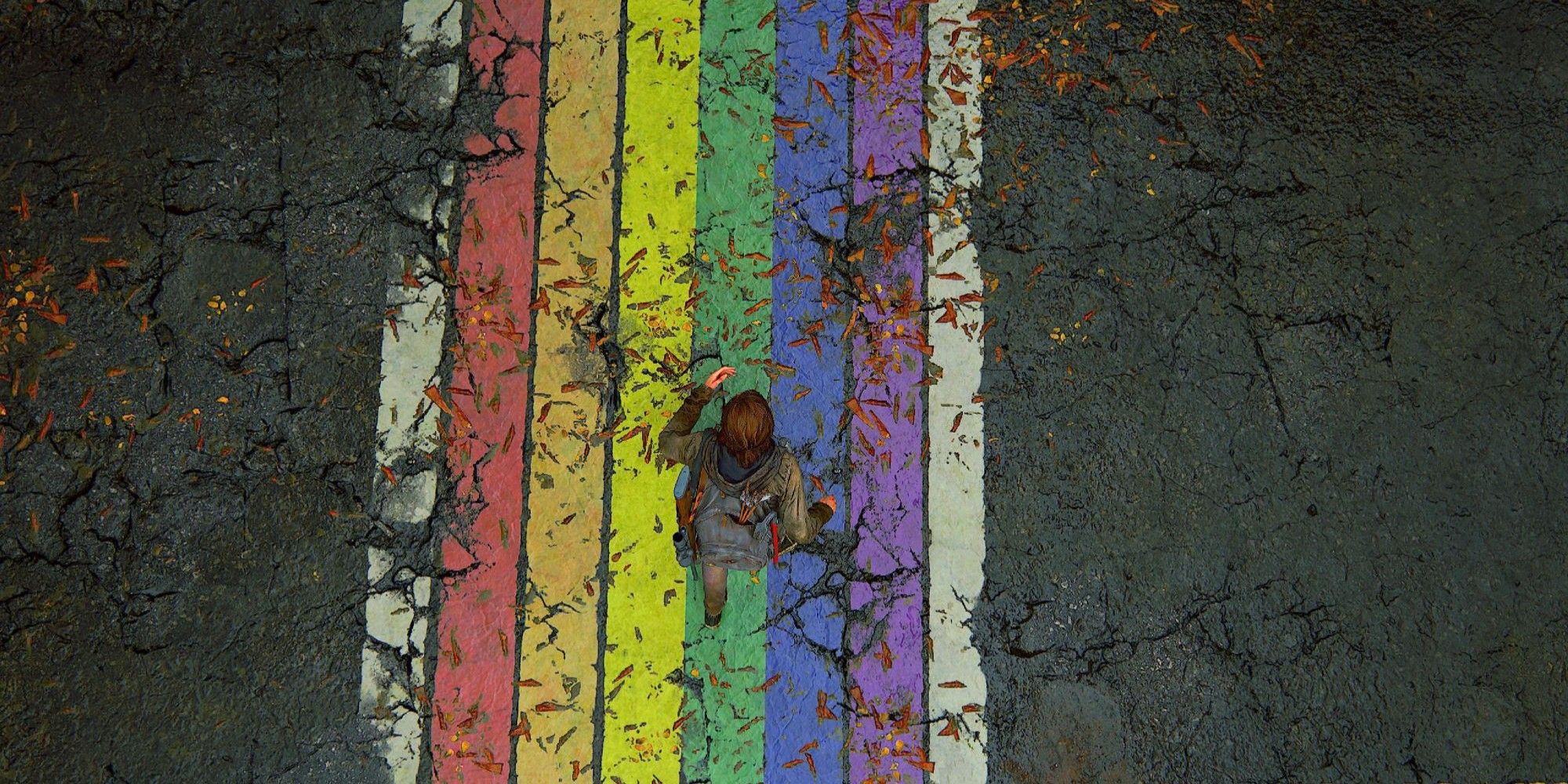 The Last of Us Season Two Can Fix The Game's Most Misguided Scene