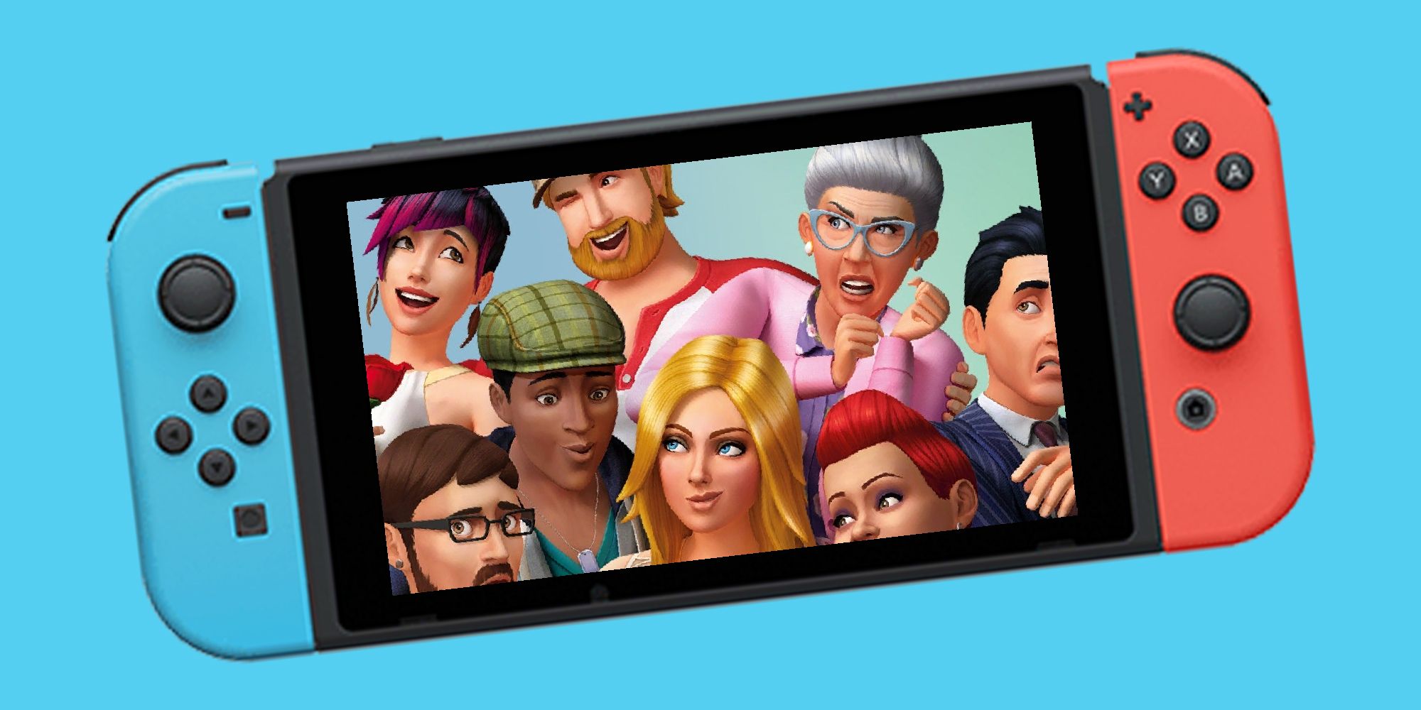 [Update] EA Says The Sims 4 Is Not Coming To Nintendo Switch