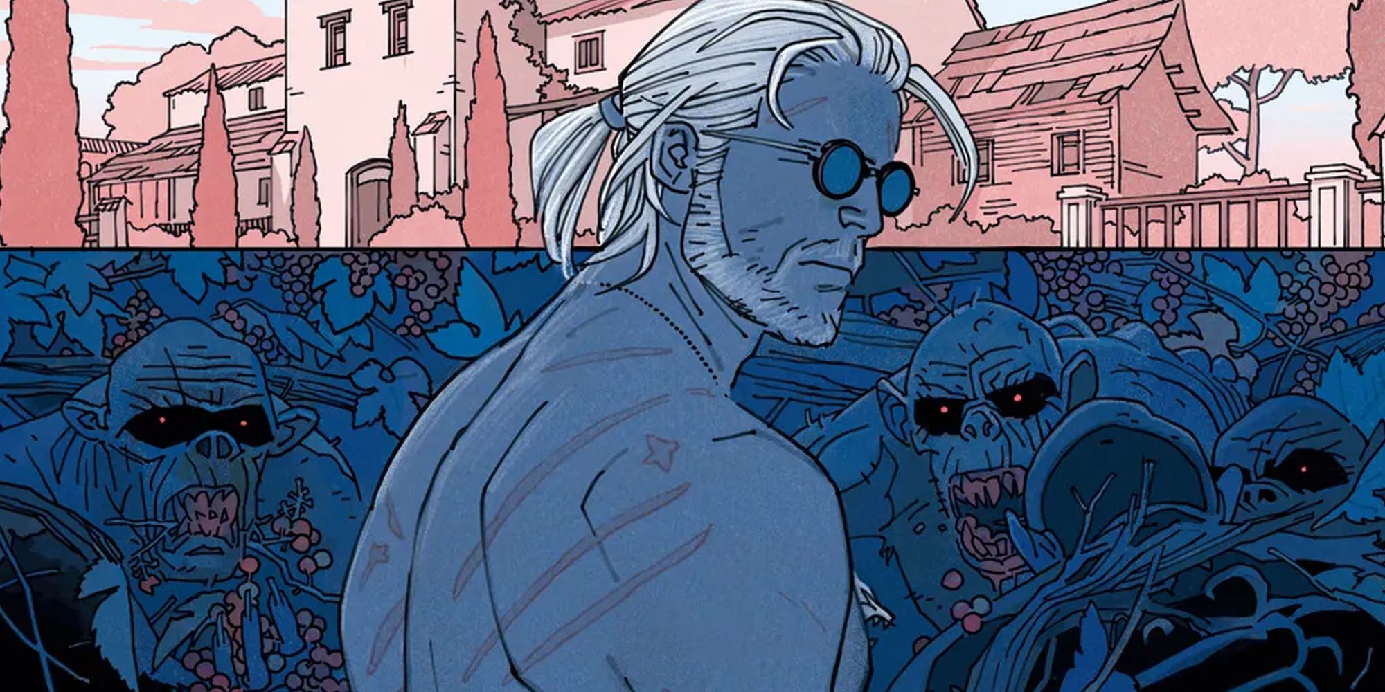 The Witcher 3 Sequel Comic Confirms Yennefer Romance Is Canon