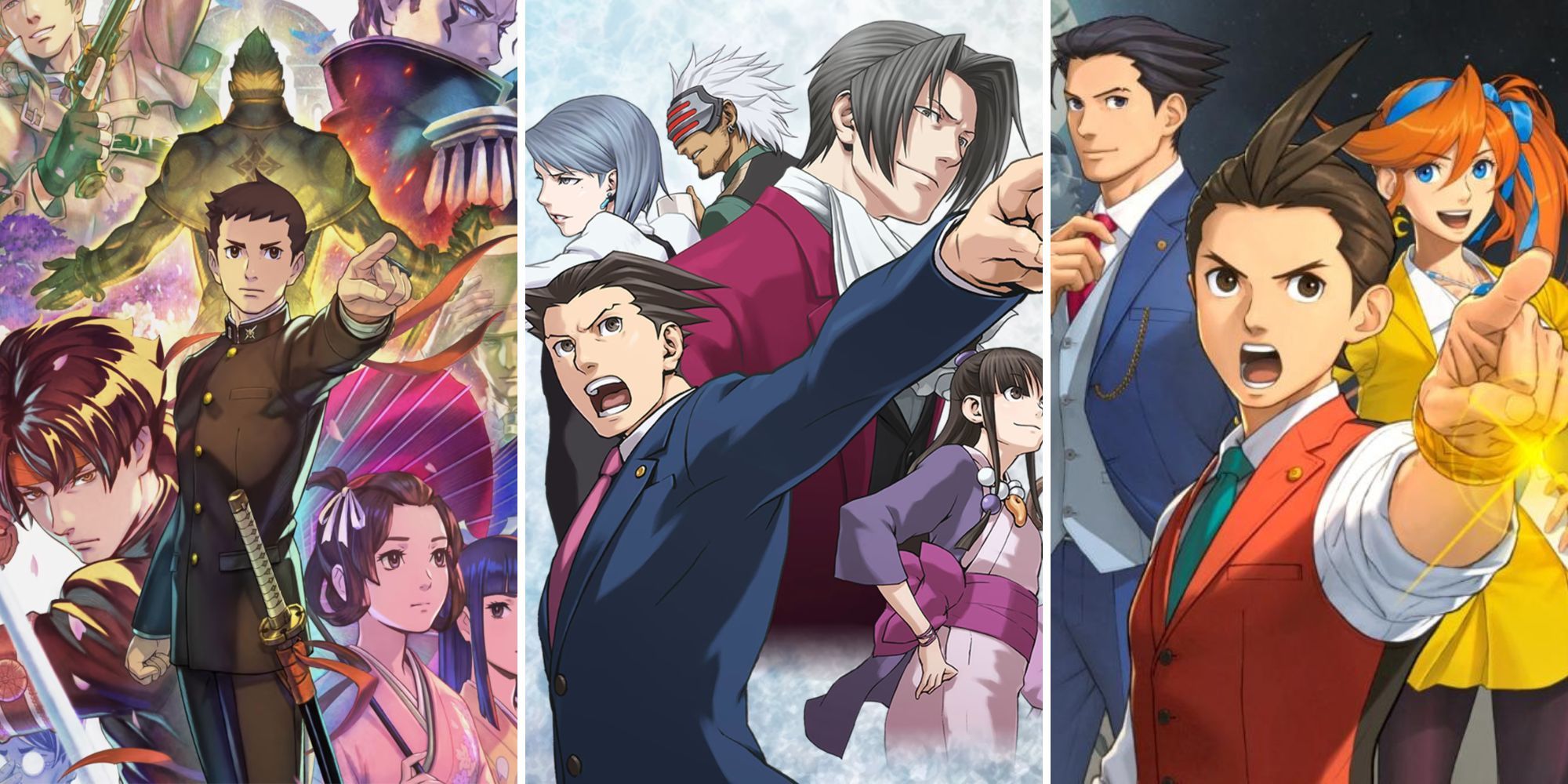 How Many Ace Attorney Games Are There?