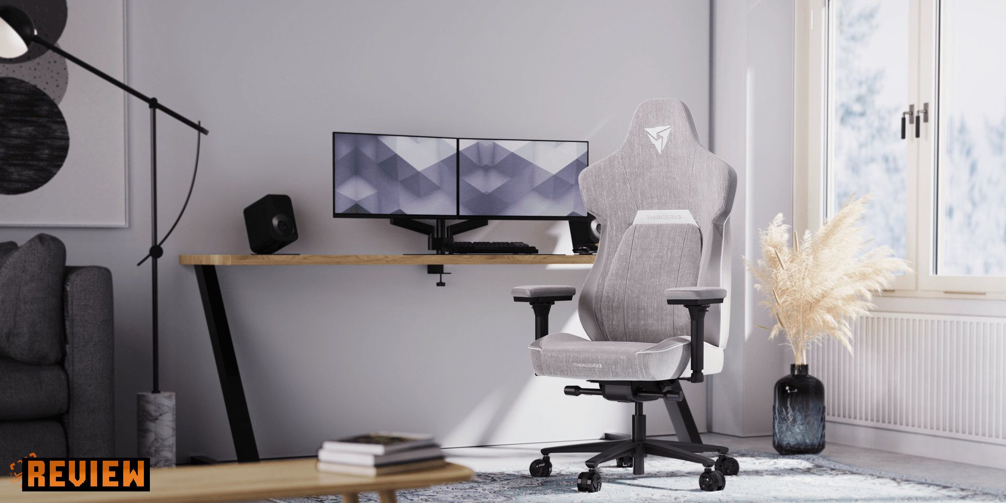 ThunderX3 Core Loft: Finally, A Chair For Fidgeters