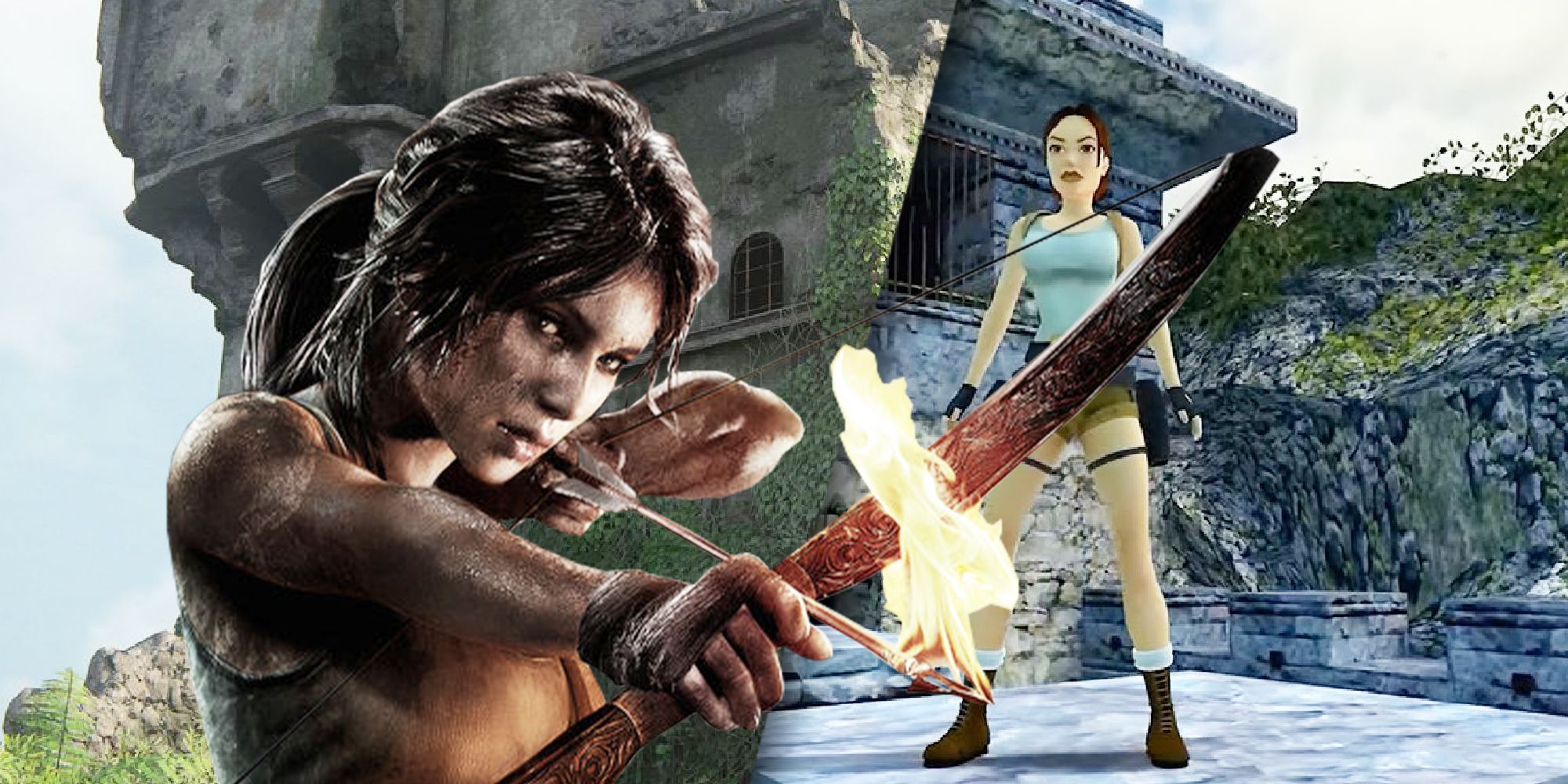 I’m Glad Tomb Raider Doesn’t Look Like A Full Remake