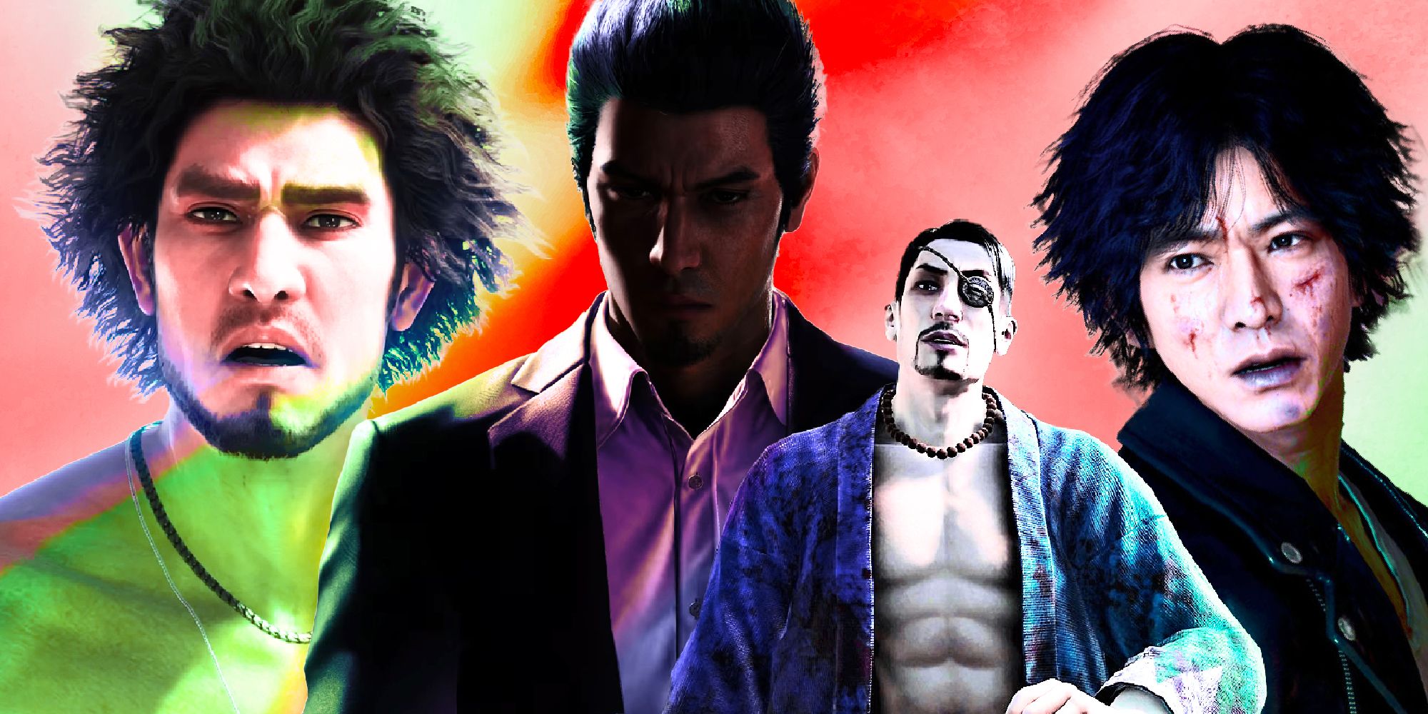 Yakuza Is Close To Becoming Too Much Of A Good Thing
