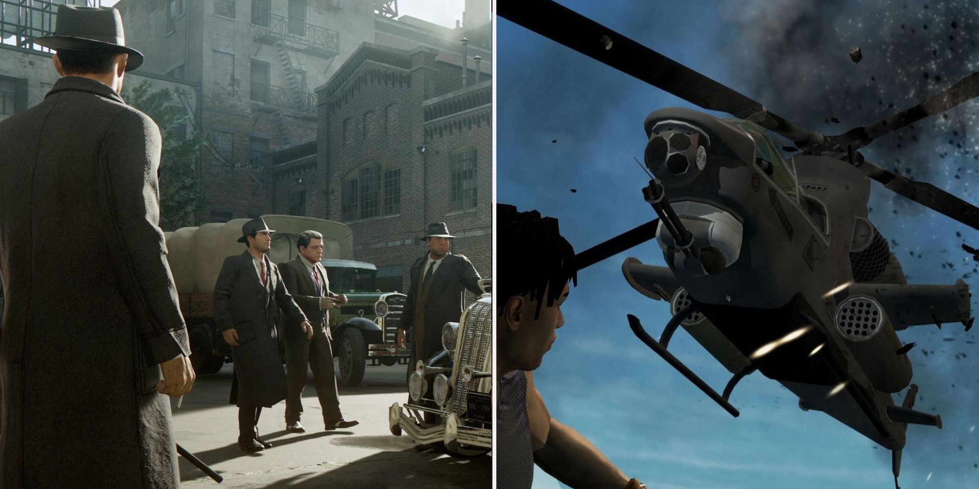 10 Best Open World Crime Games