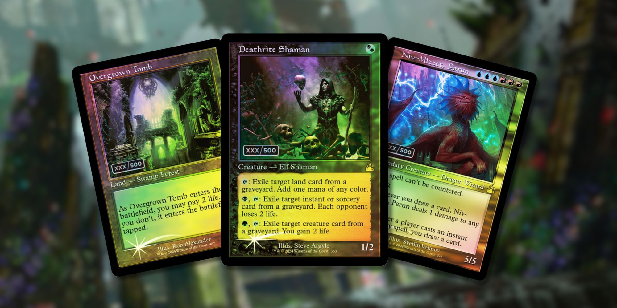 Magic: The Gathering - The 10 Most Valuable Cards In Ravnica Remastered