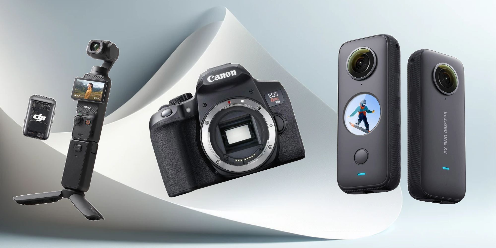 Best Travel Cameras Of 2024