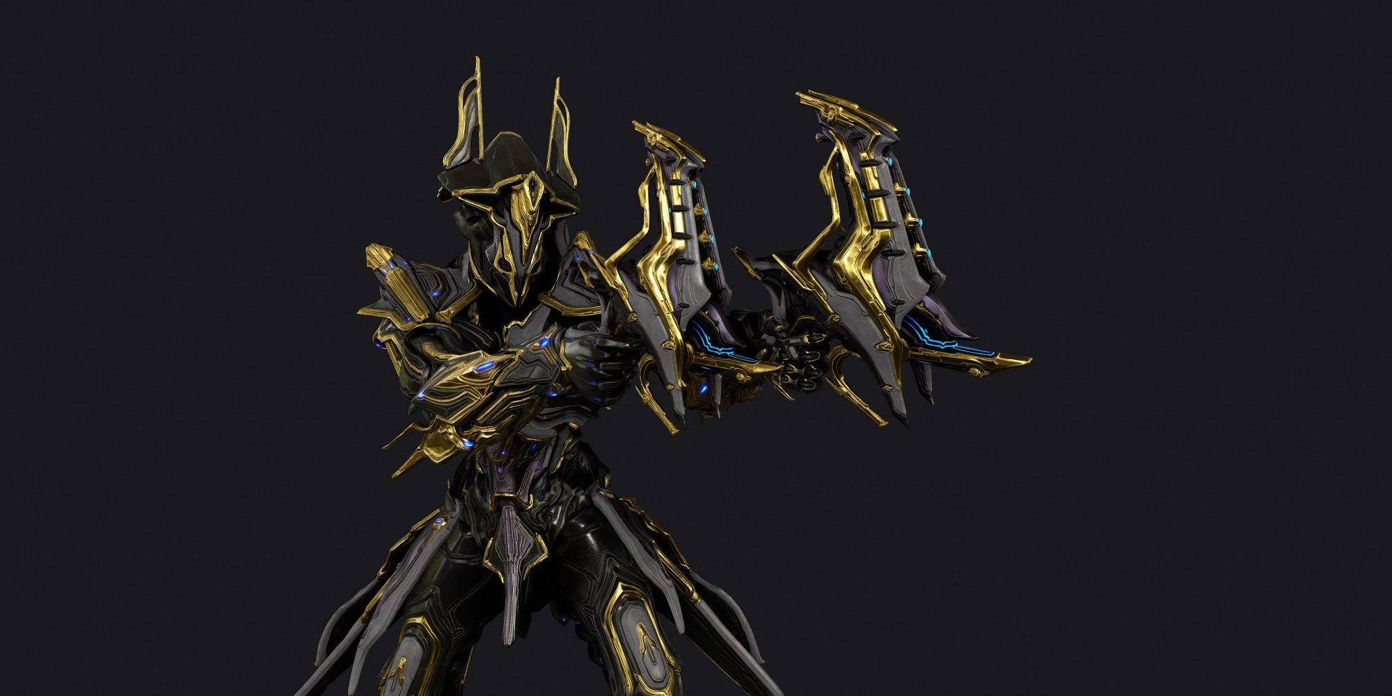 Warframe: A Complete Guide To The Akarius
