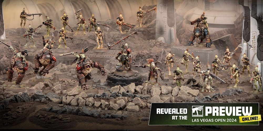 I Was Right About New Kroot, Here's What's Next For Warhammer 40,000’s Favourite Carnivores