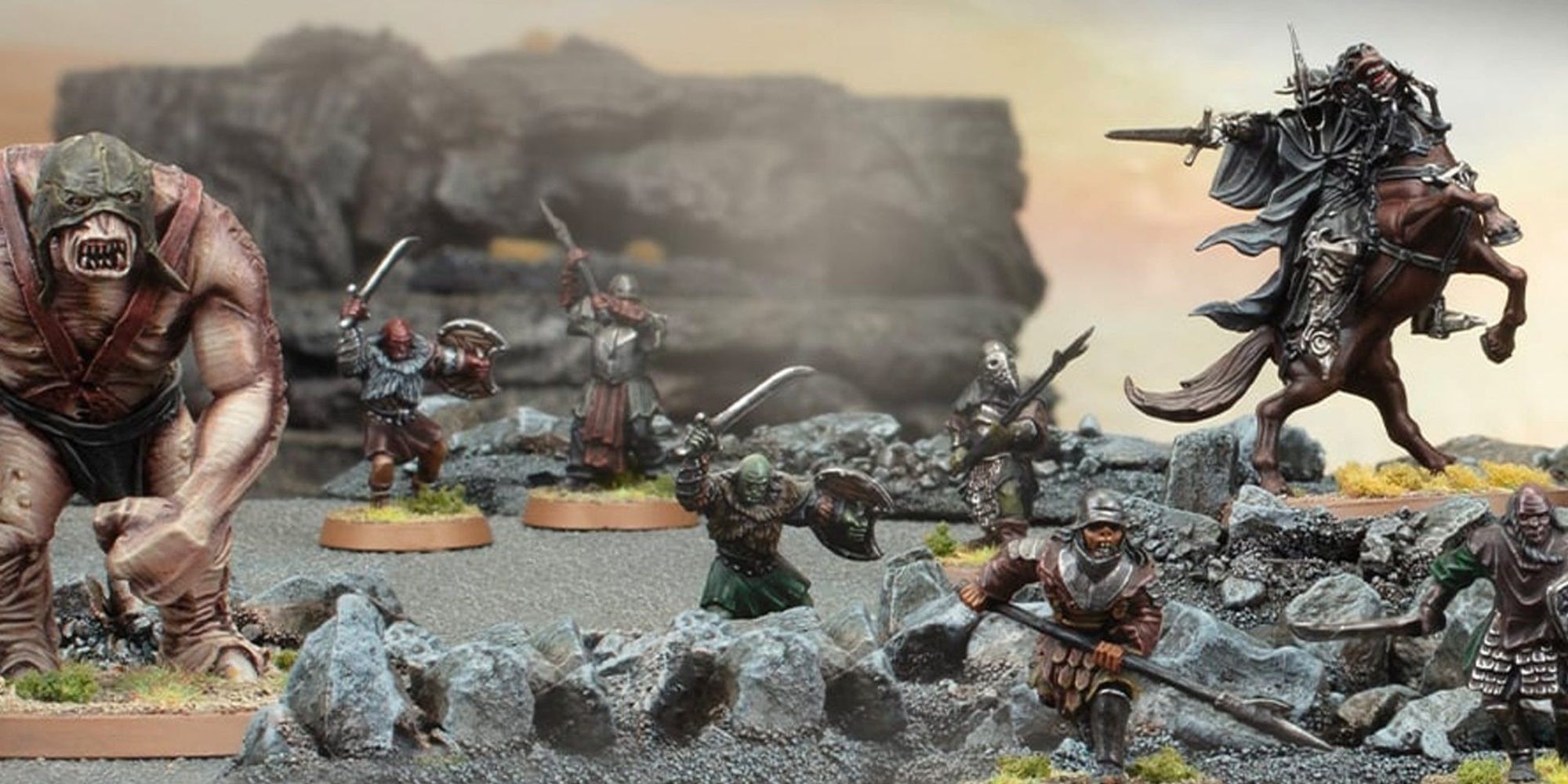 Has Games Workshop Forgotten About The Lord Of The Rings?