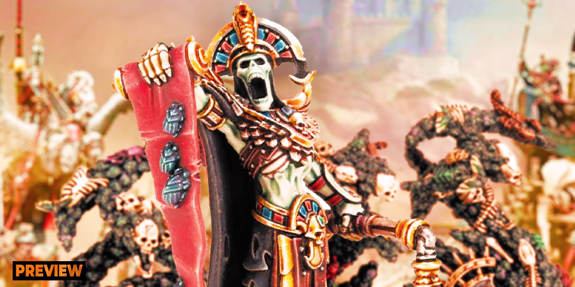 Warhammer: The Old World Is An Expensive Gamble For Games Workshop And Its Players