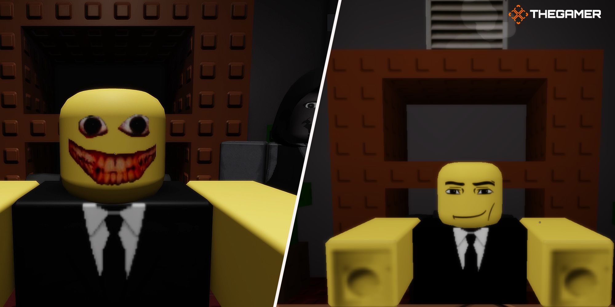 Roblox: Weird Strict Boss - Walkthrough