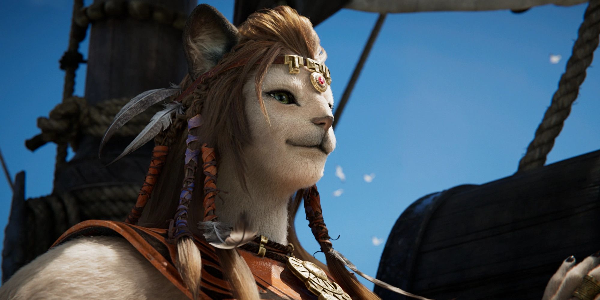 Yoshi-P Says Final Fantasy 14: Dawntrail's Wuk Lamat Abuse "Broke His Heart"