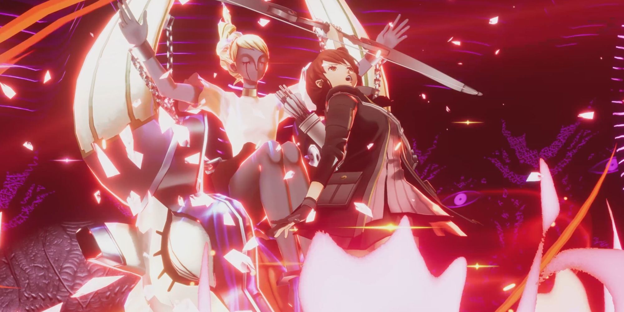 I Hope Other Persona Games Get The Persona 3 Reload Treatment