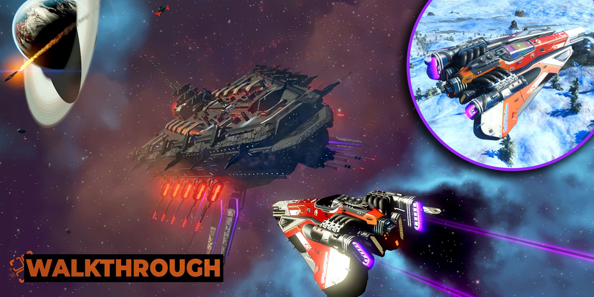 No Man's Sky: Omega Expedition 12 Walkthrough