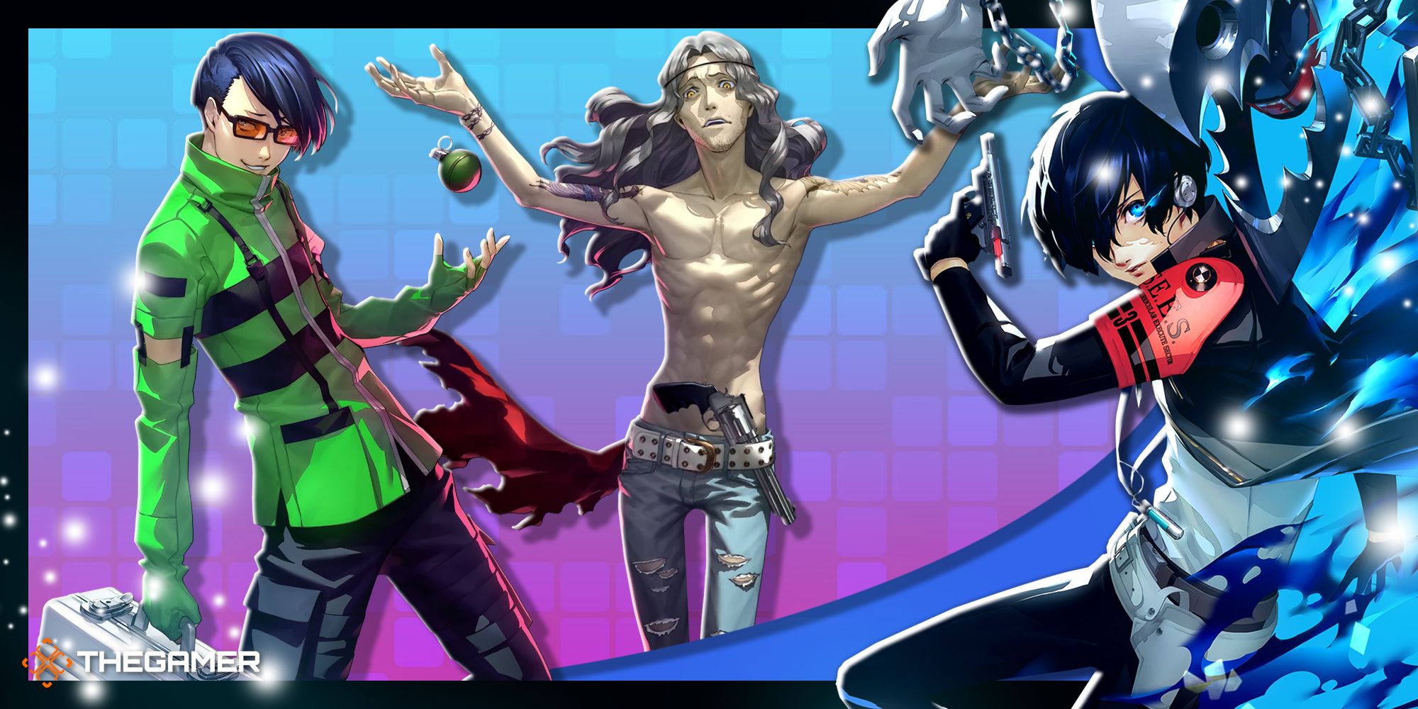 Persona 3 Reload: How To Defeat Takaya And Jin