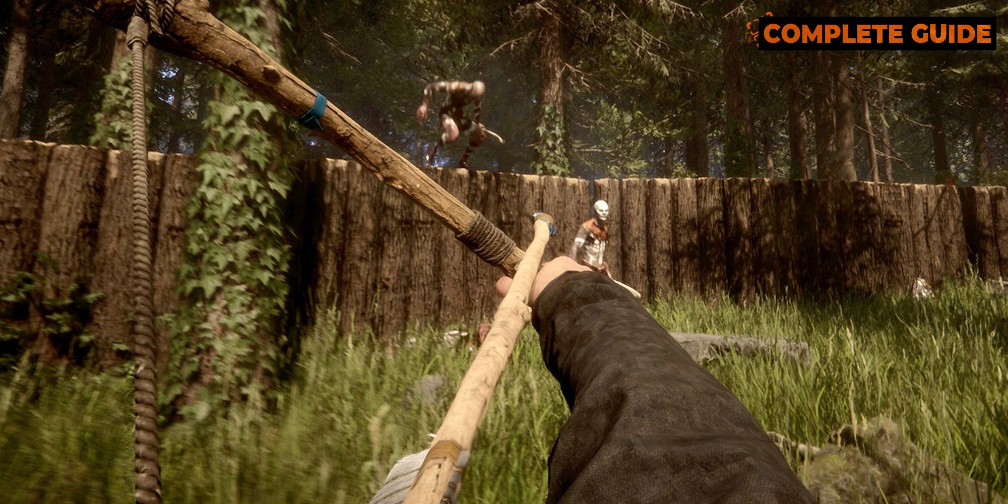Sons Of The Forest: Complete Guide