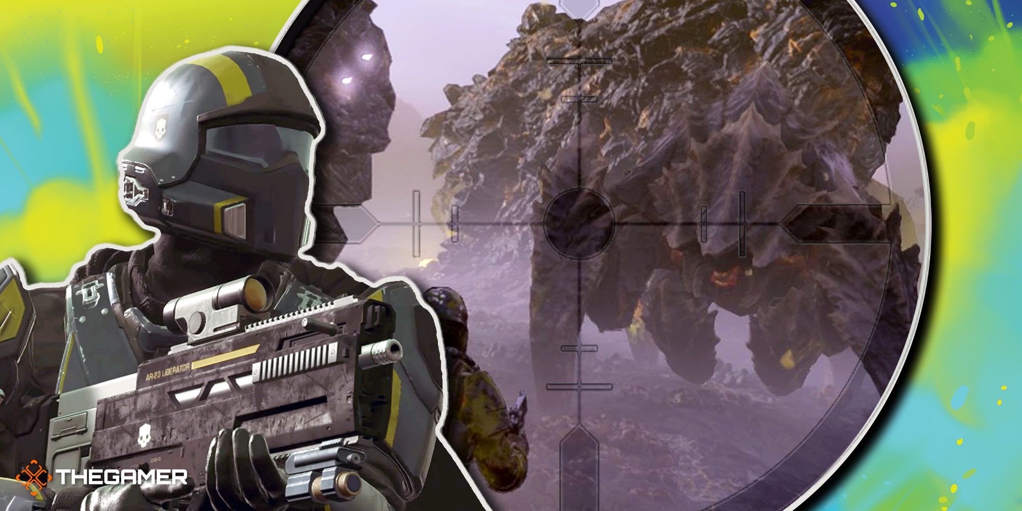 Helldivers 2: How To Defeat Chargers