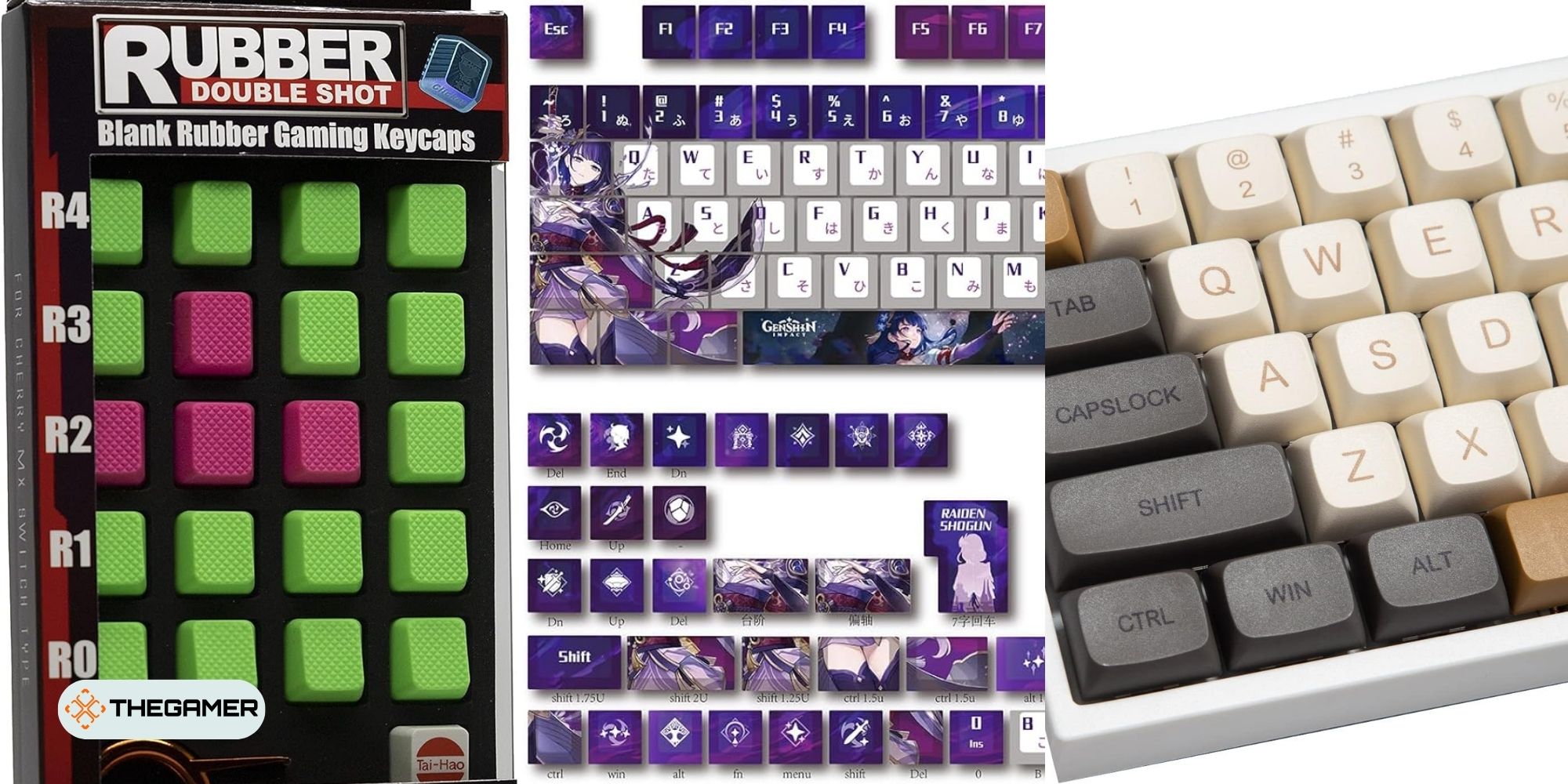 Best Custom Keycaps In 2024