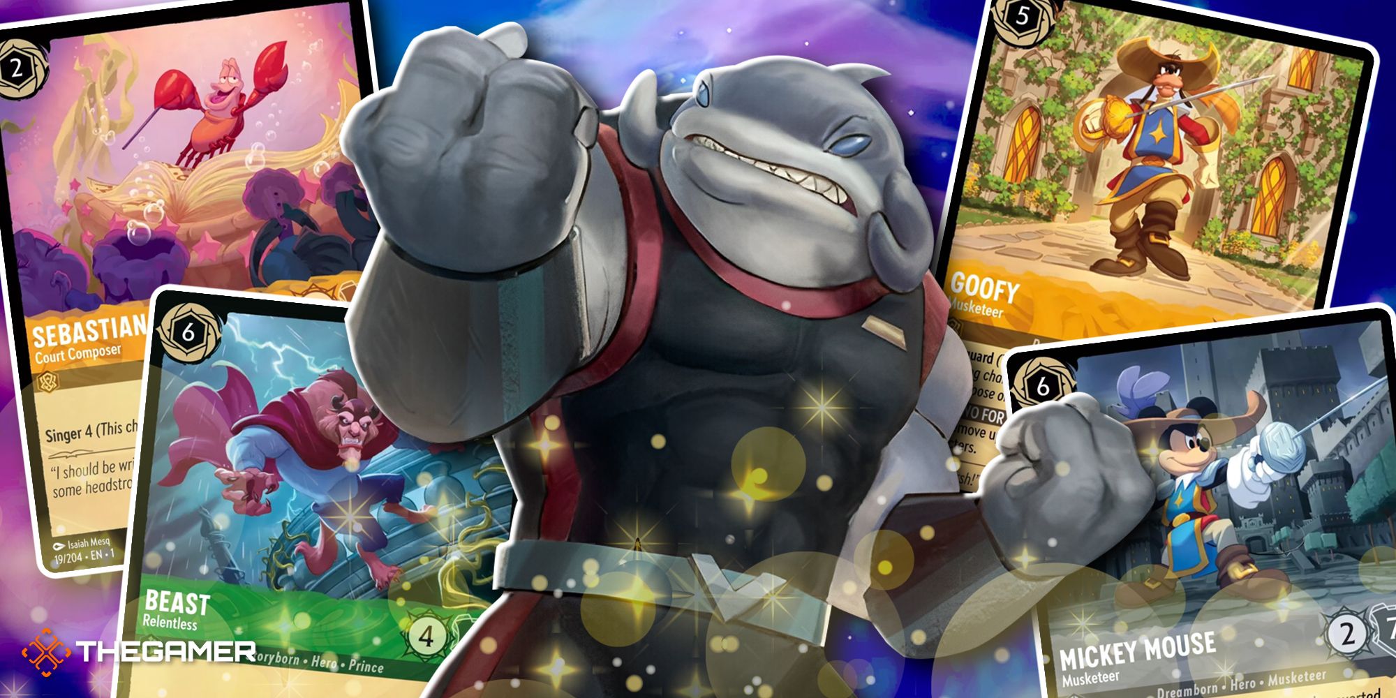 These Underused Lorcana Cards Could Finally Find A Place In Into The Inklands