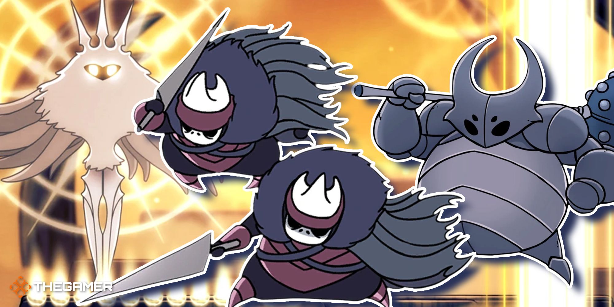 Hollow Knight: Best Order For Bosses