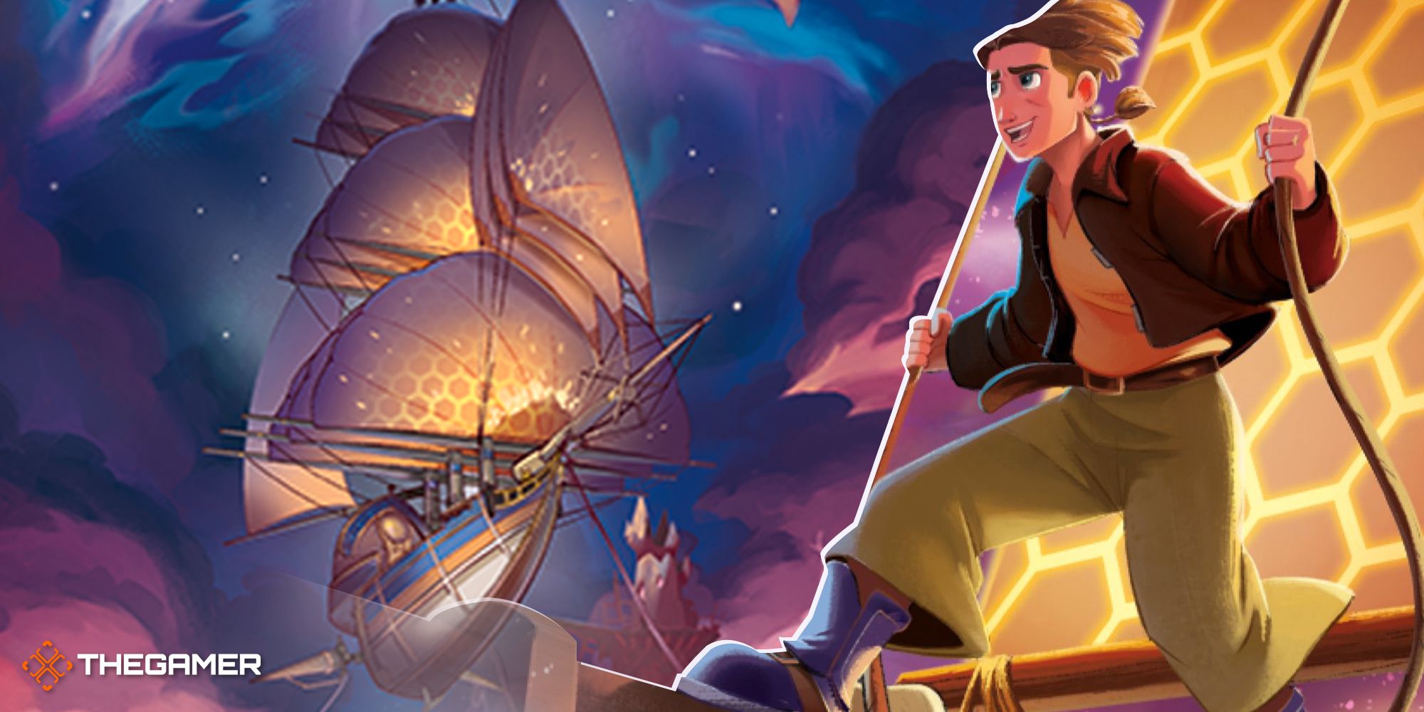 Jim Hawkins' RLS Legacy Is The Lorcana Location Card He, And We, Have Been Waiting For