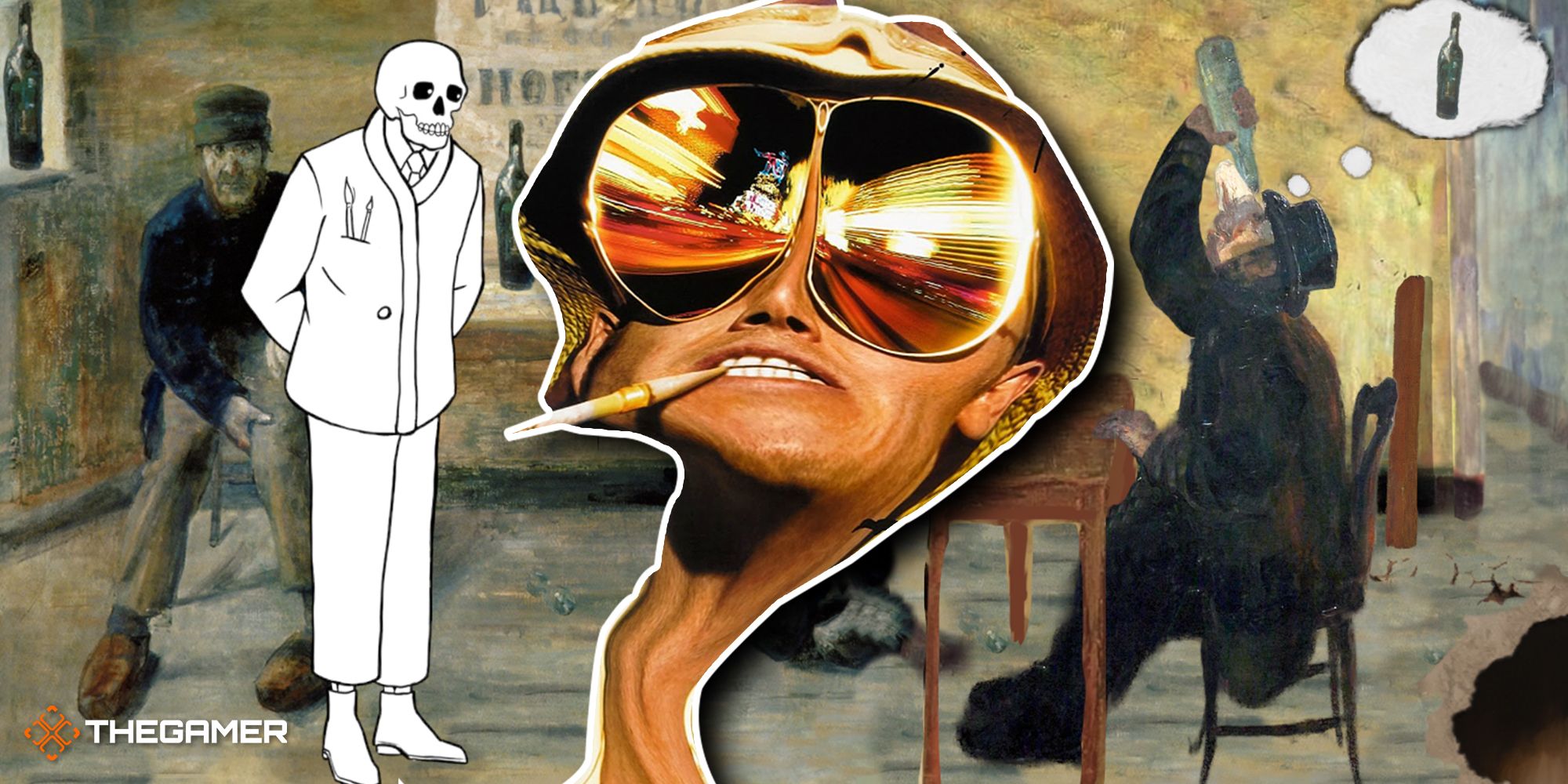 Please, Touch The Artwork 2 Is Like An Afternoon At The Museum On Acid