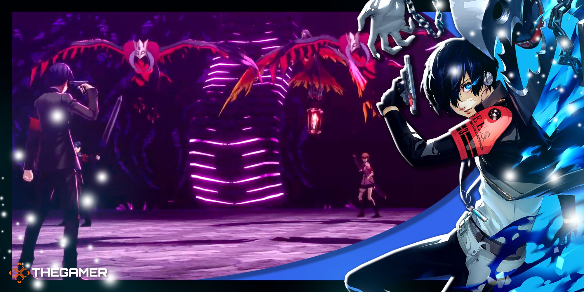 Persona 3 Reload: How To Defeat Will-O-Wisp Raven
