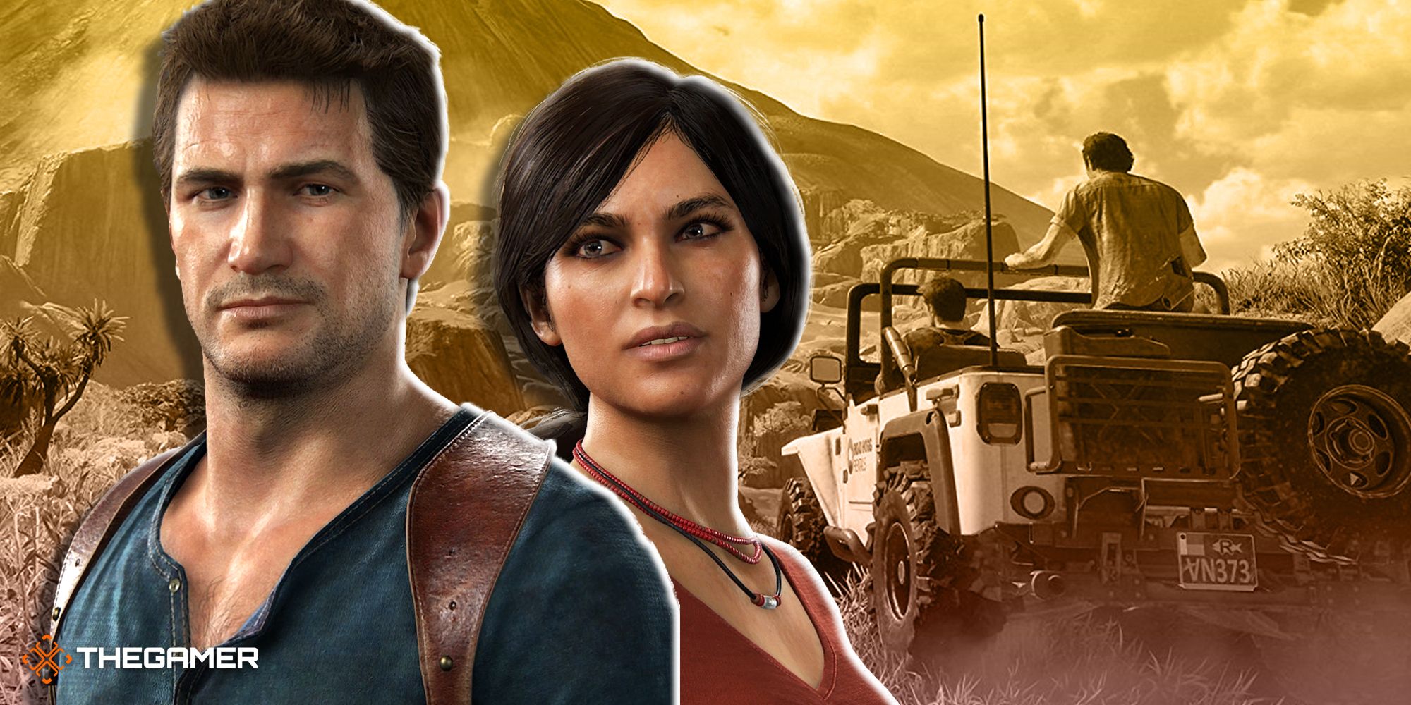 An Uncharted Remake Has A Treasure Trove Of Potential