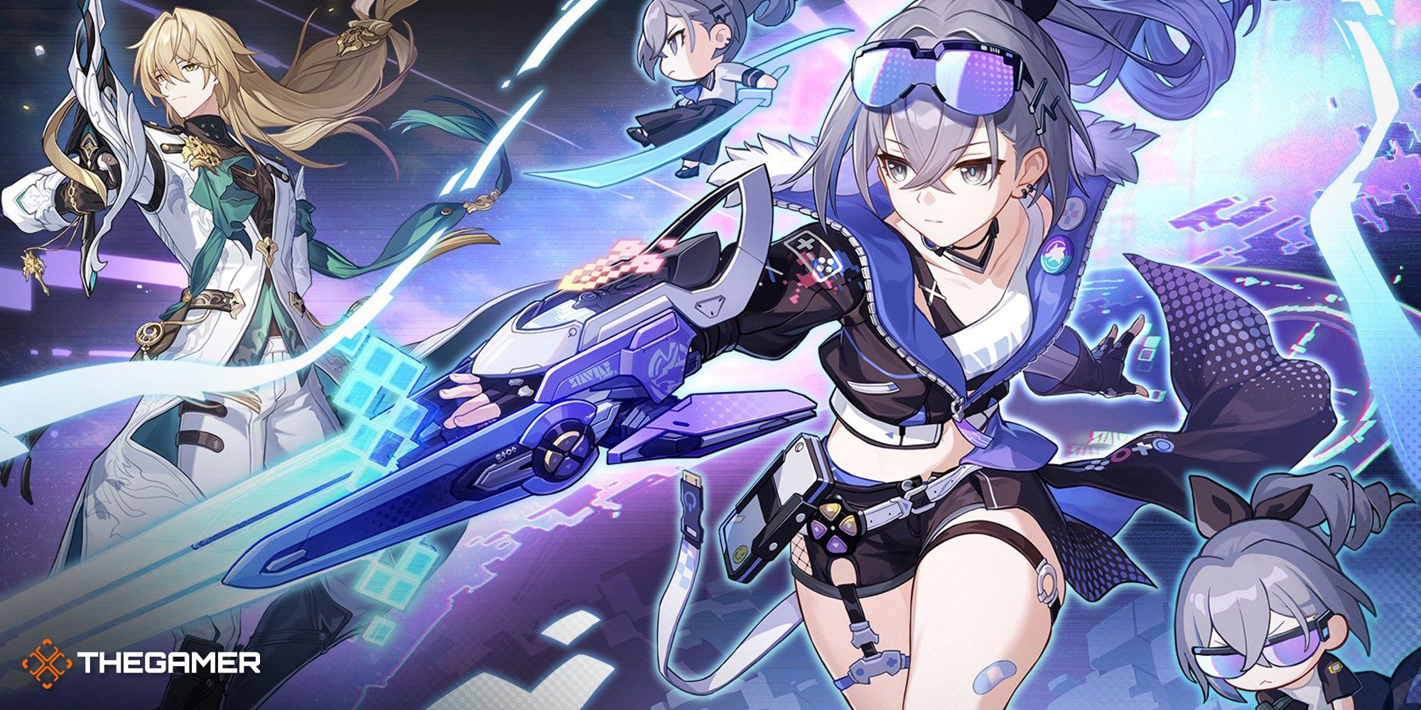 Honkai: Star Rail - Complete Sealed Sector Guide