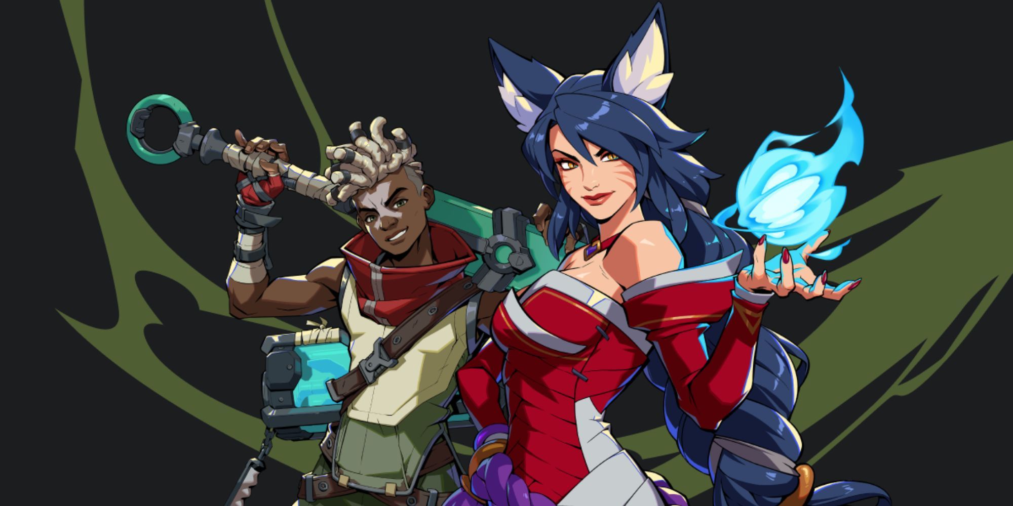 Project L Is Officially Called 2XKO, Aiming For 2025 Release