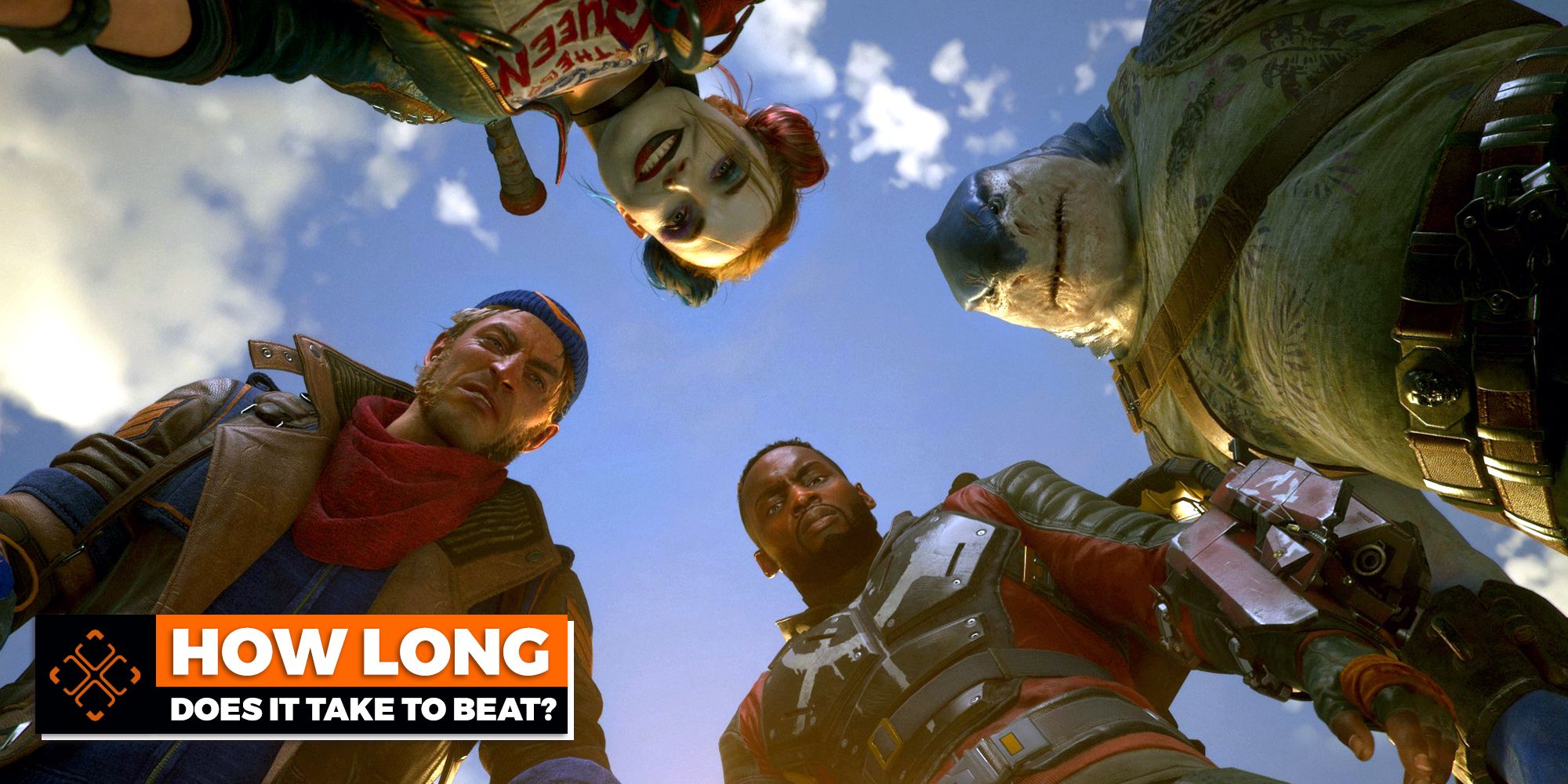 How Long Does It Take To Beat Suicide Squad: Kill The Justice League?