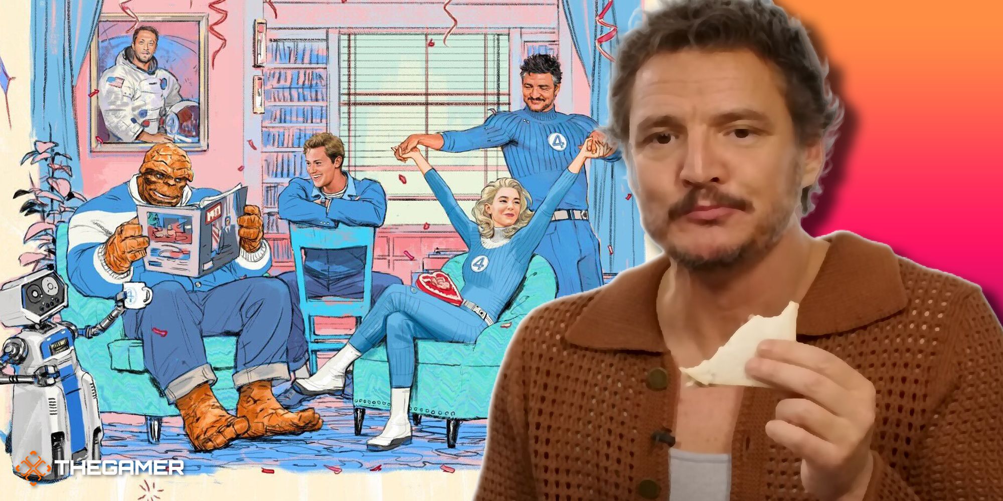 Being Cast In Fantastic Four Seems Like A Poisoned Chalice