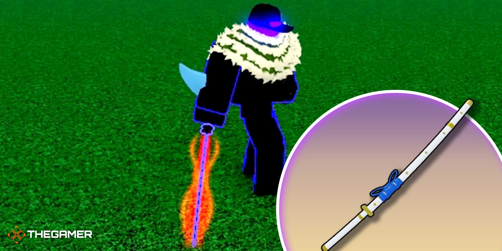 Roblox: How To Get Tushita In Blox Fruits