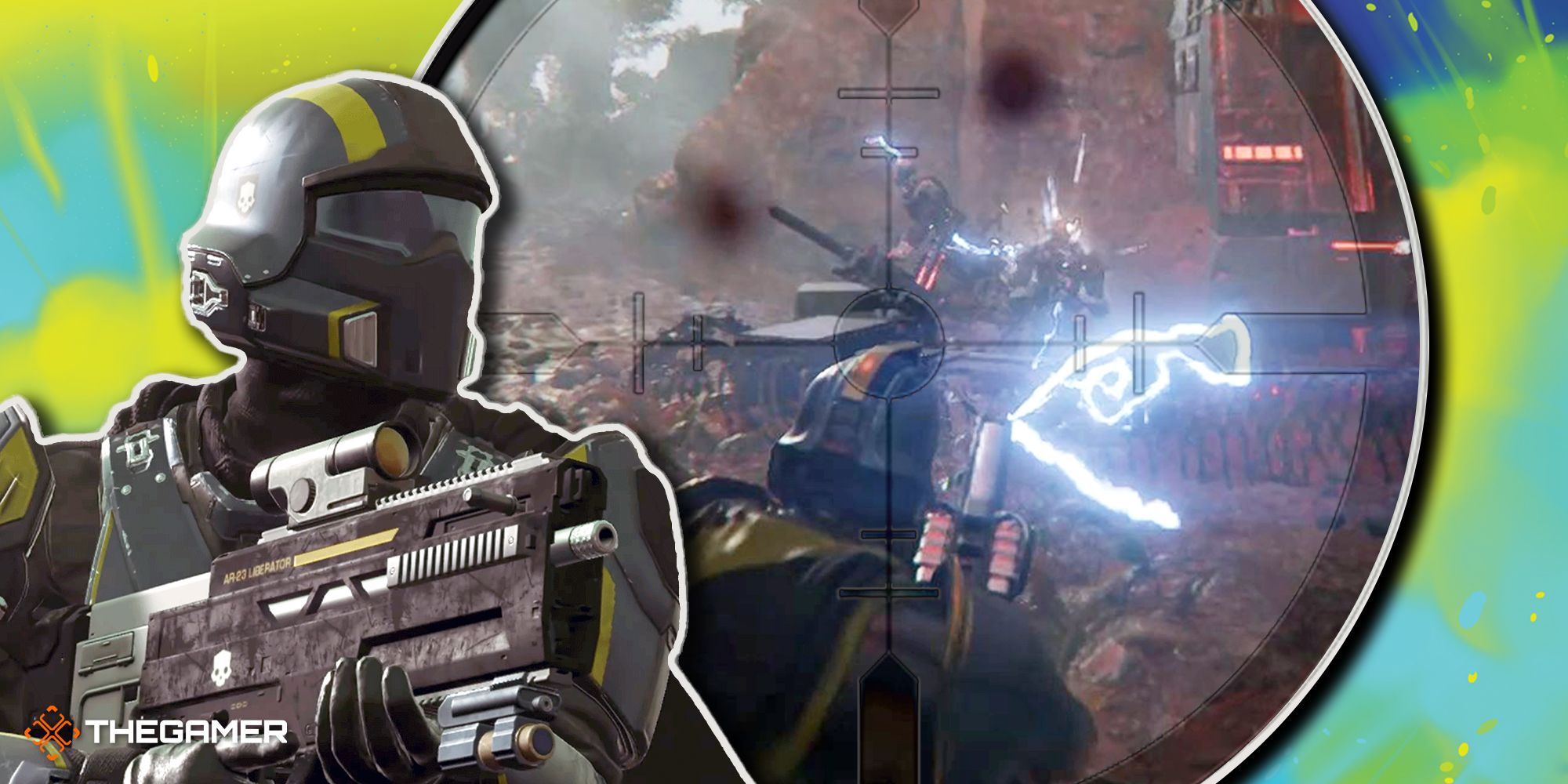 Helldivers 2: How To Get And Use Arc Thrower