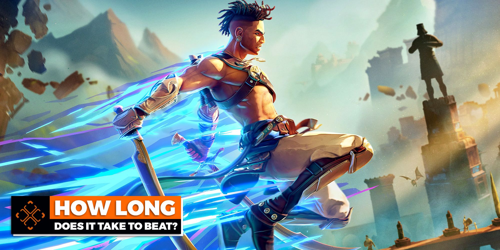 How Long Does It Take To Beat Prince Of Persia: The Lost Crown?