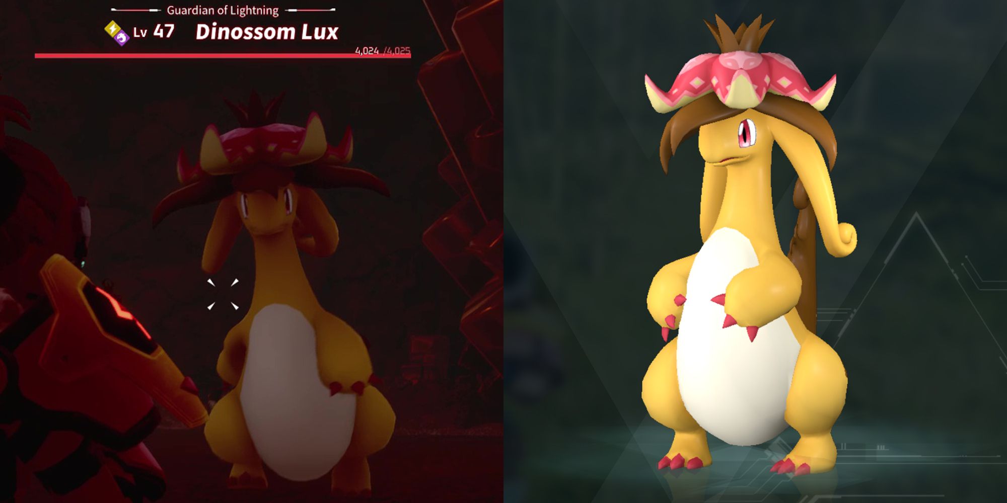 Palworld: How To Defeat The Alpha Boss Dinossom Lux