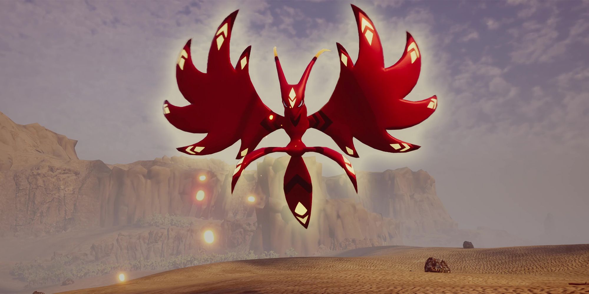 Palworld: How To Defeat The Alpha Boss Suzaku