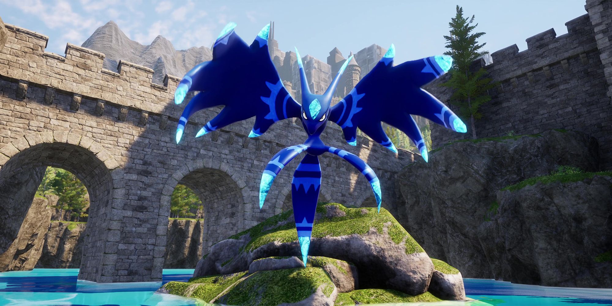Palworld: How To Get Suzaku Aqua