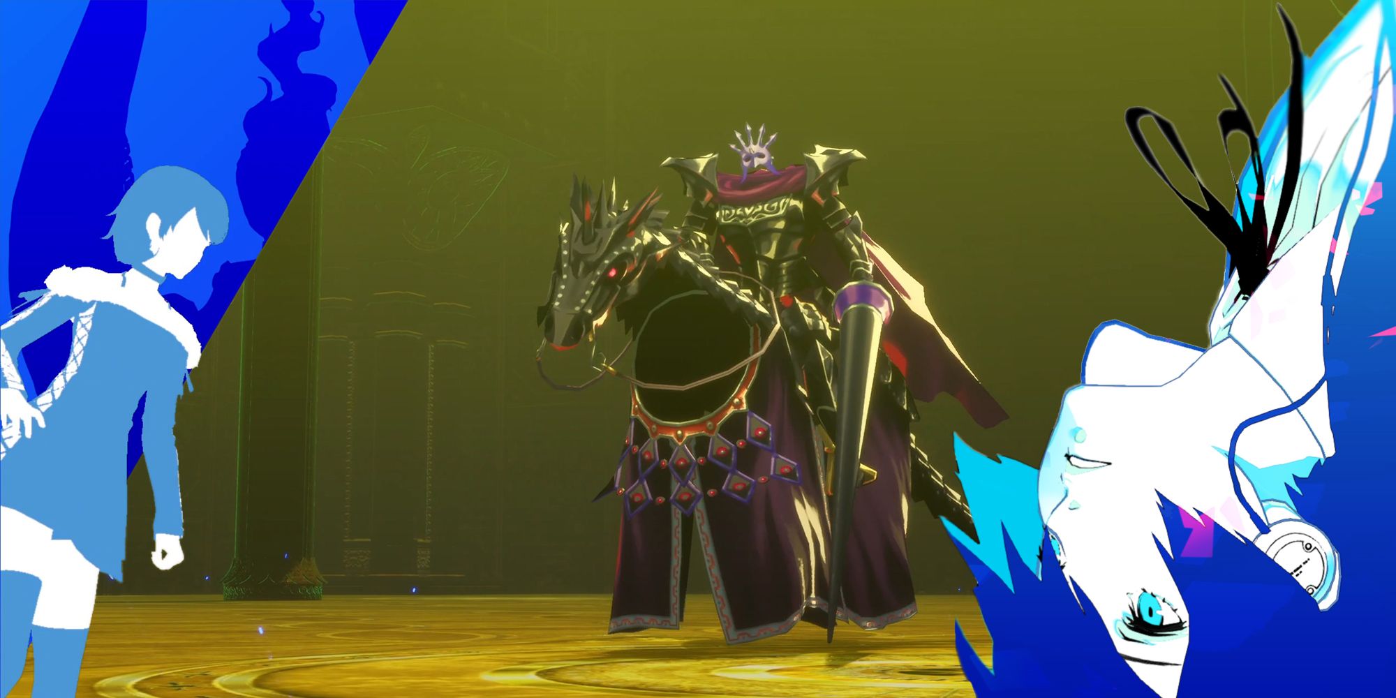 Persona 3 Reload: How To Defeat Demented Knight