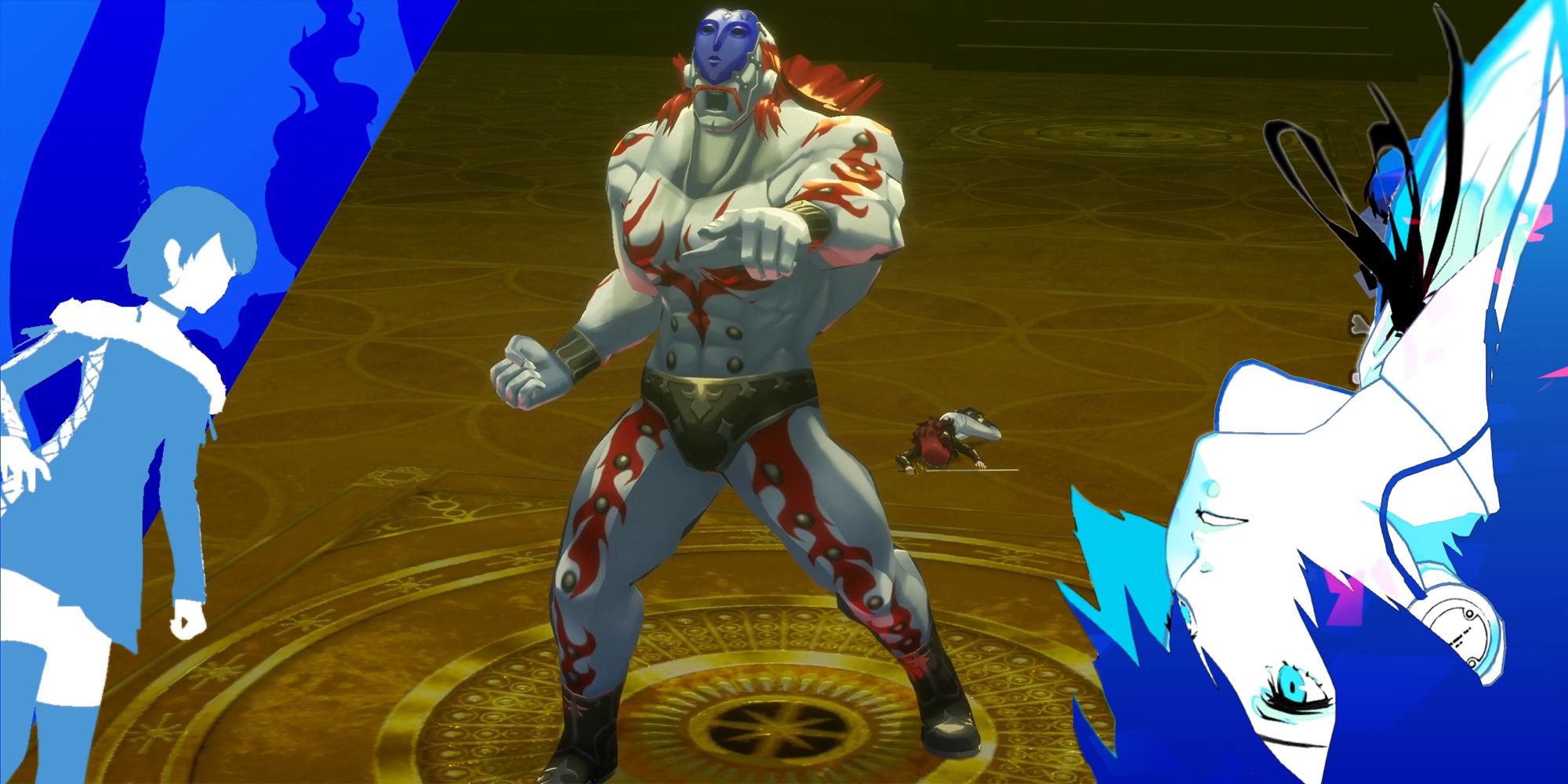 Persona 3 Reload: How To Defeat Invigorated Gigas
