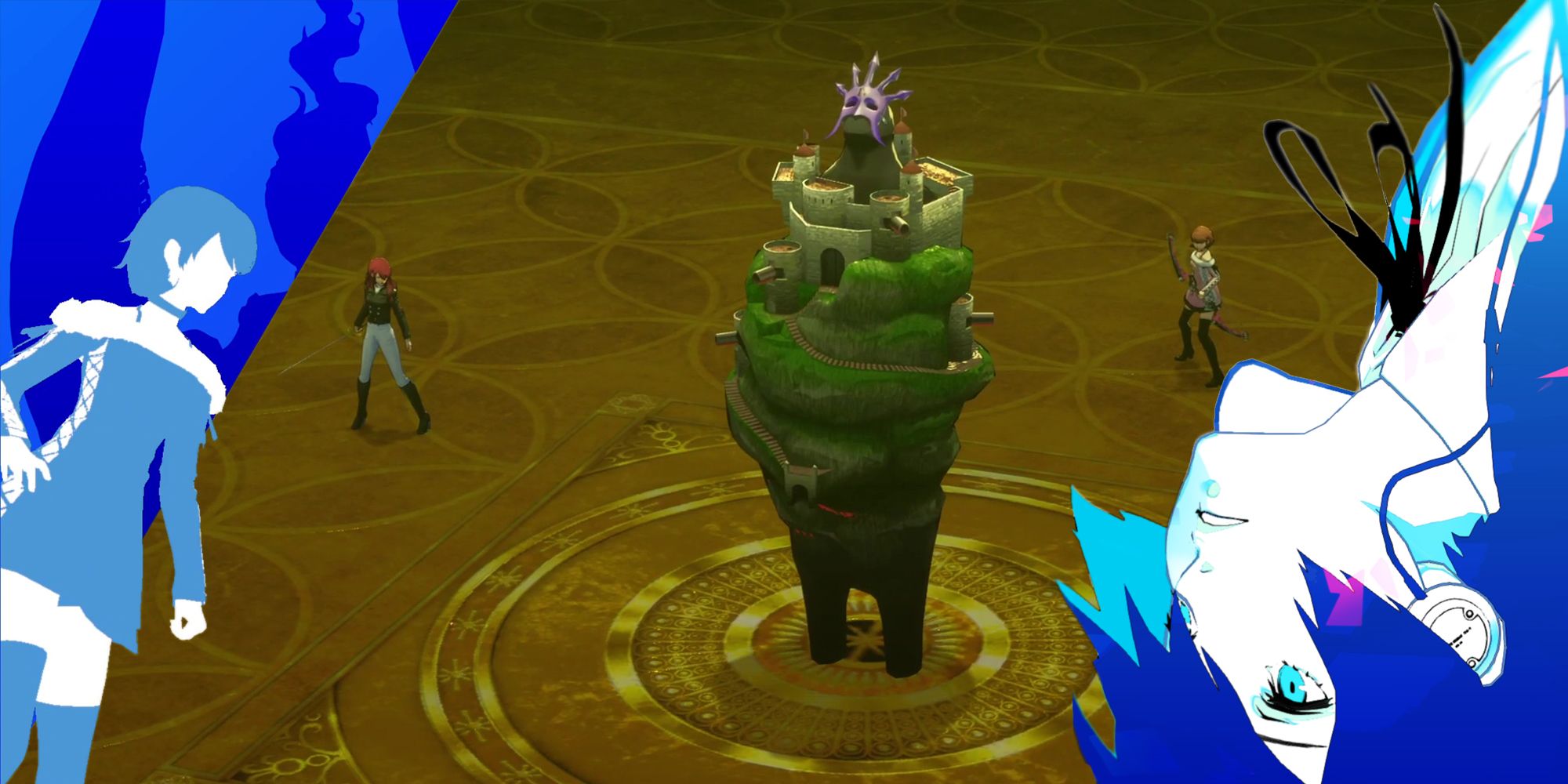 Persona 3 Reload: How To Defeat Isolated Castle