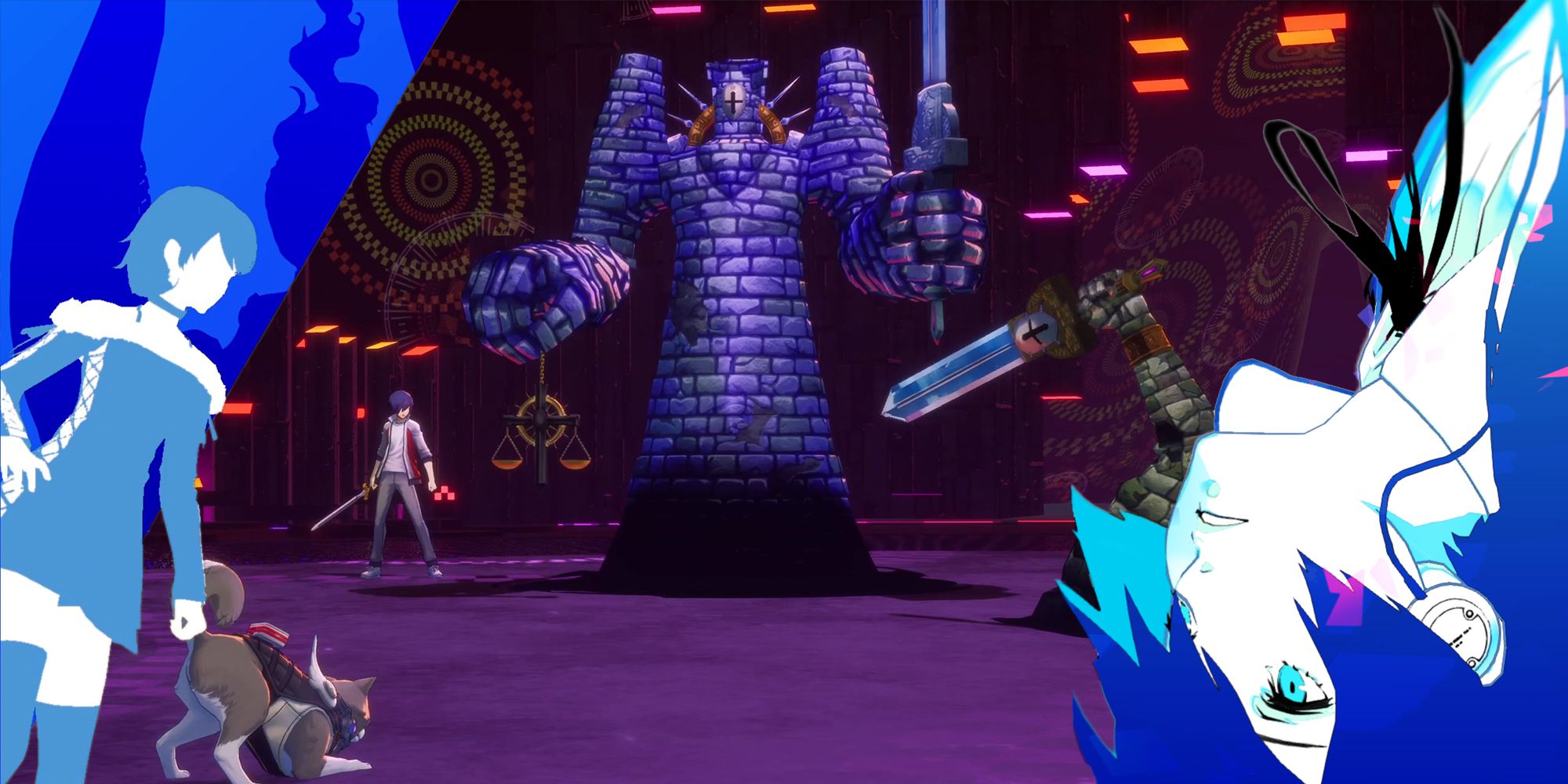 Persona 3 Reload: How To Defeat Merciless Judge